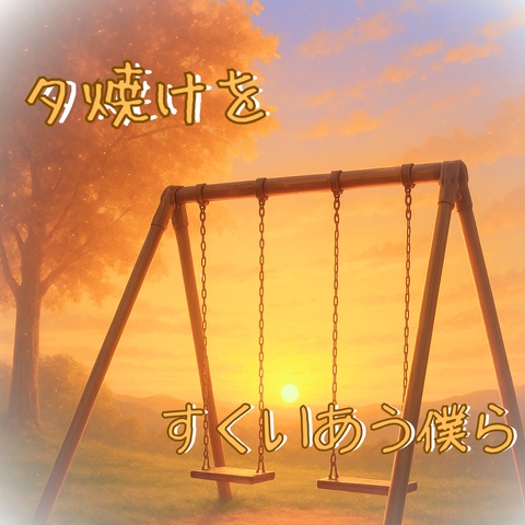 【ストーリープレイング】夕焼けをすくいあう僕ら【GMレス2PL】