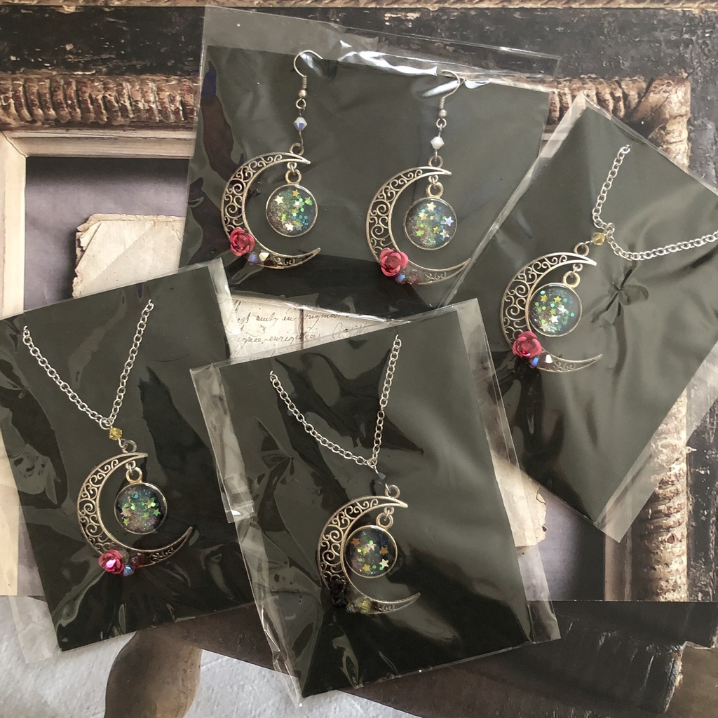 ③アクセサリーワンコインガチャ