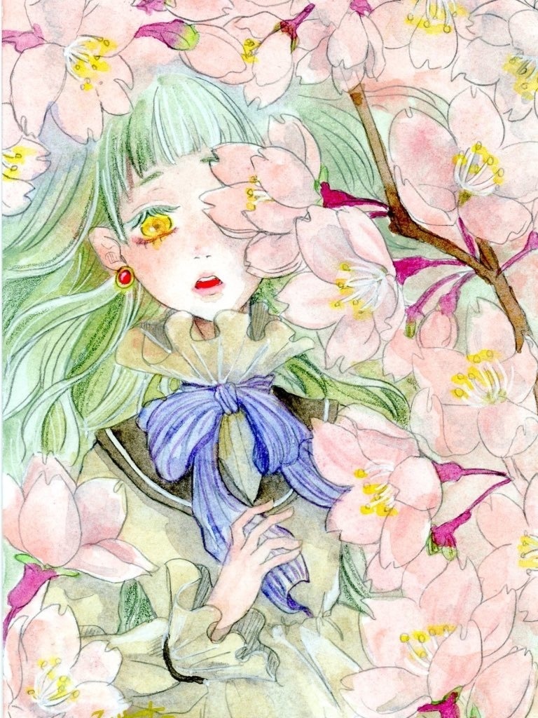 花×少女フレームレス