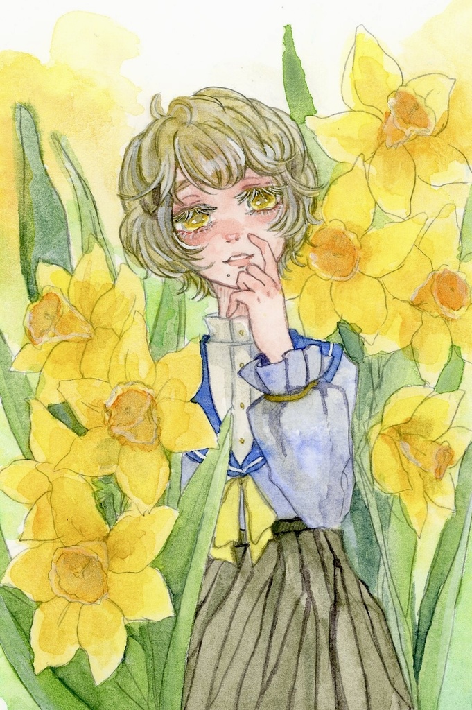 花×少女フレームレス