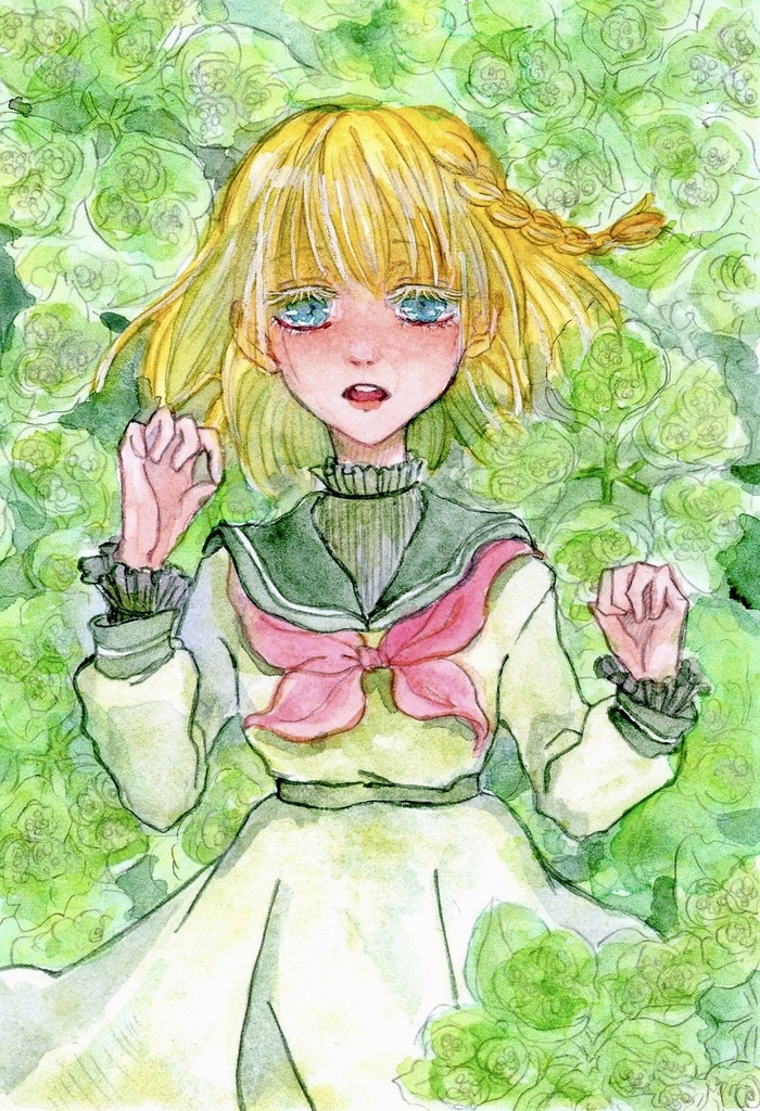 花×少女フレームレス