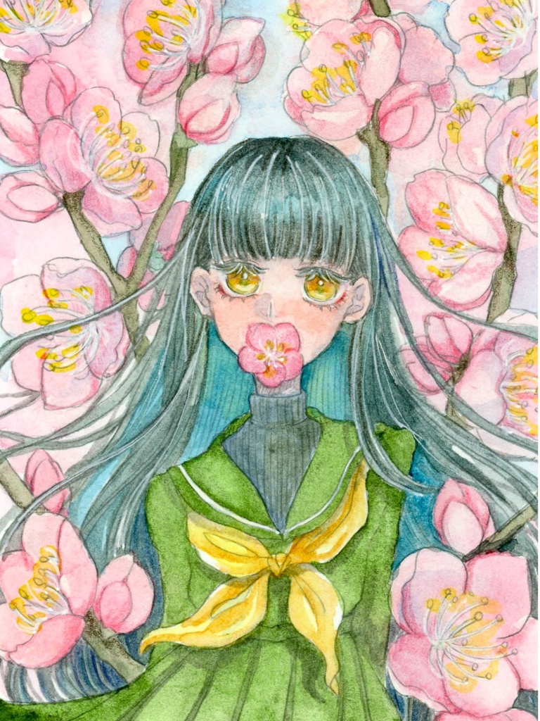 花×少女フレームレス