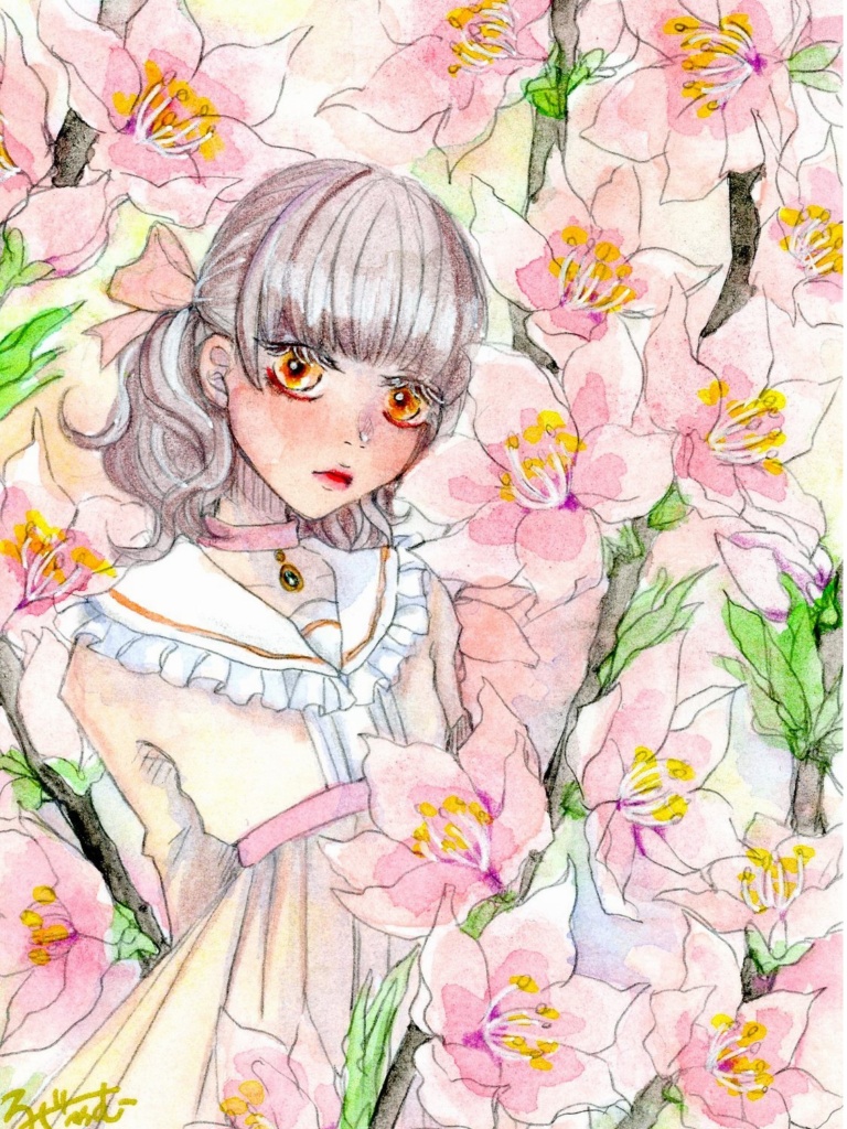 花×少女フレームレス