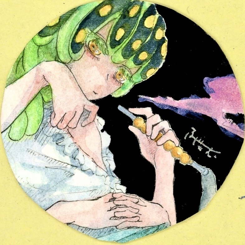 原画キーホルダー