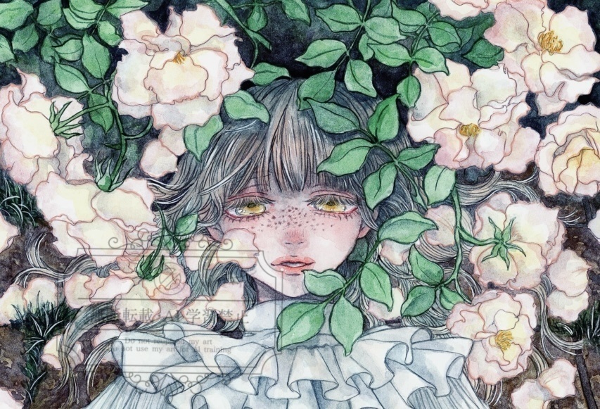 はなのおわり ツートンバック