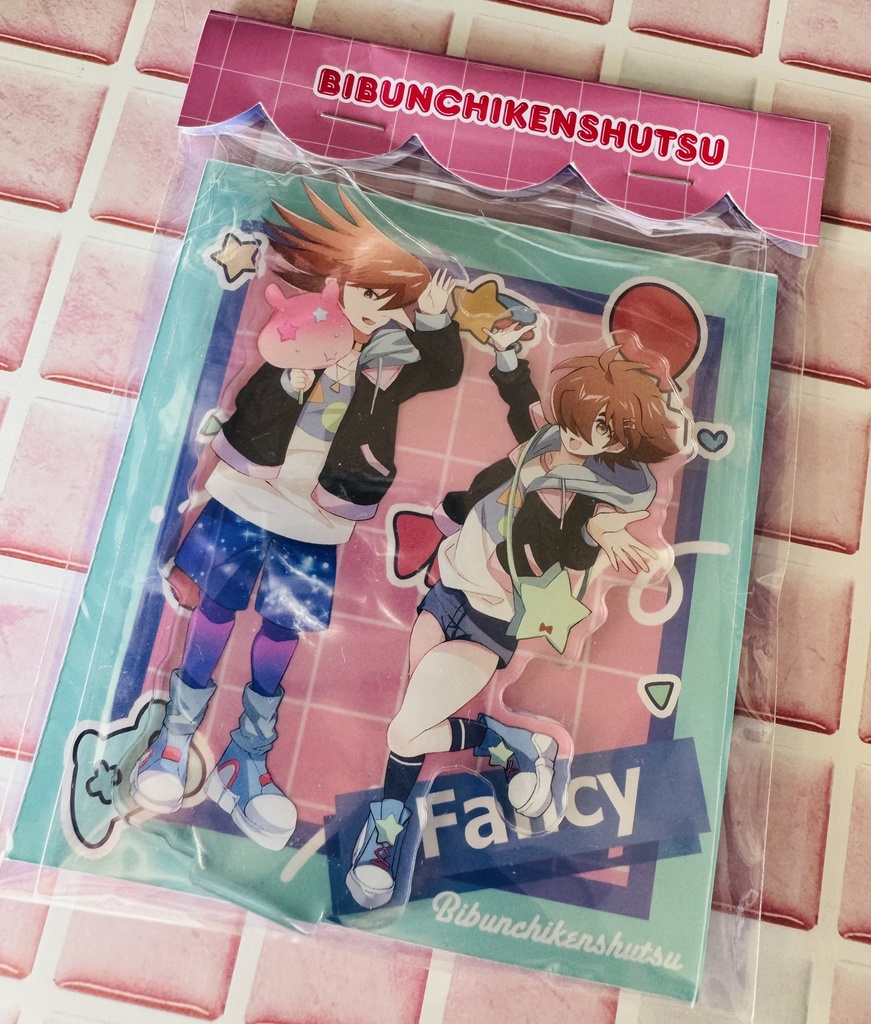 29ファンシーアクスタ