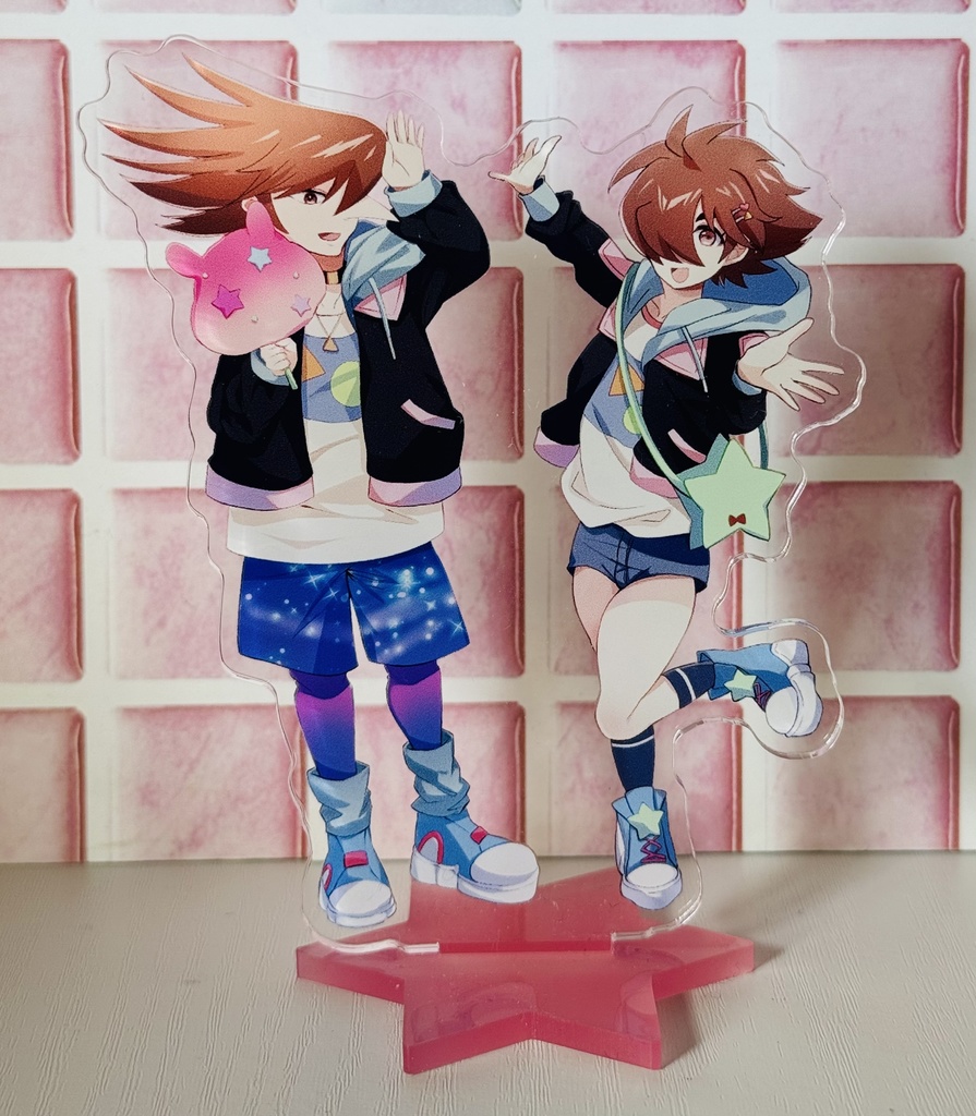 29ファンシーアクスタ