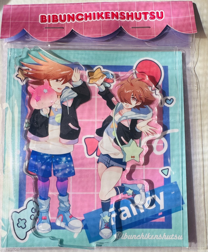 29ファンシーアクスタ