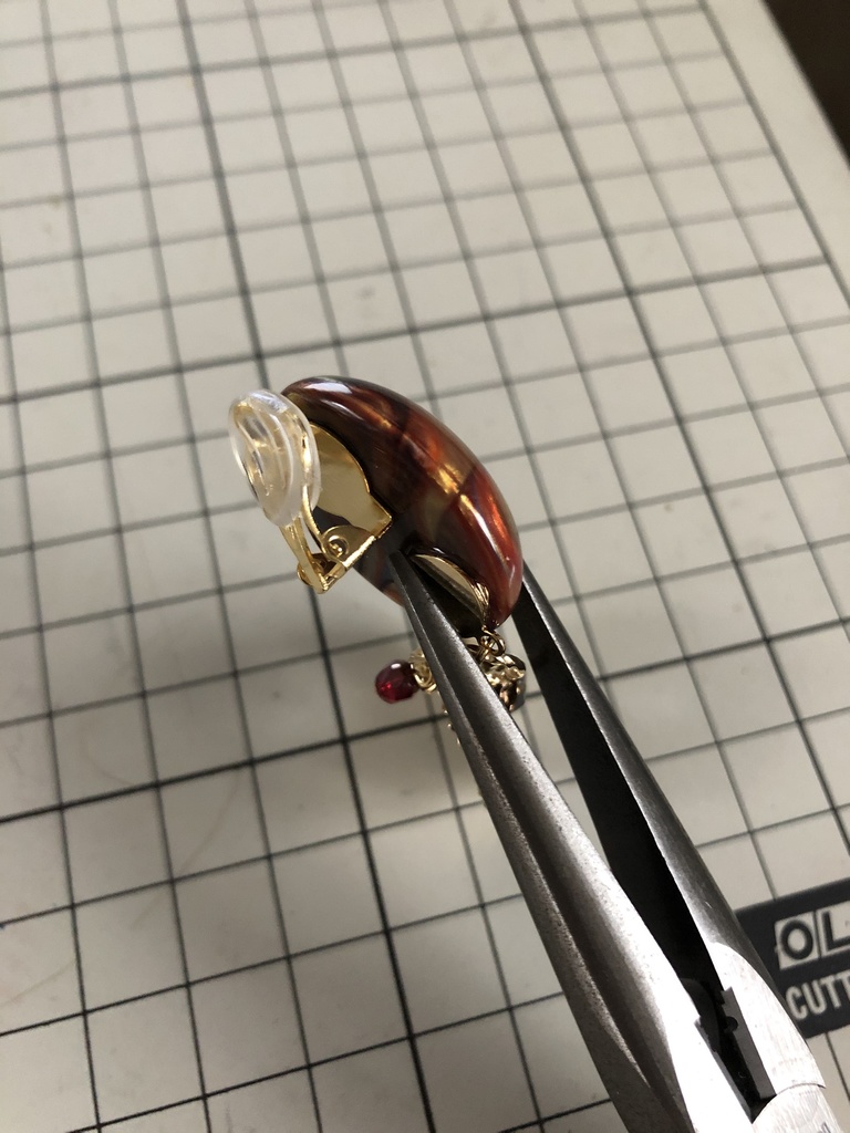 刀剣乱舞 大倶利伽羅イメージイヤリング・ピアス