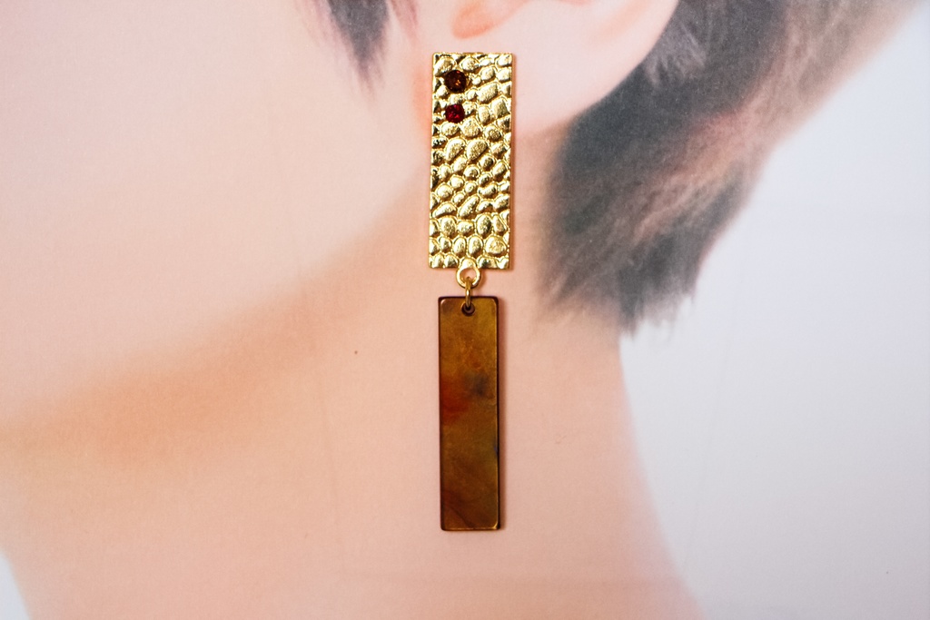 刀剣乱舞 大倶利伽羅イメージピアス