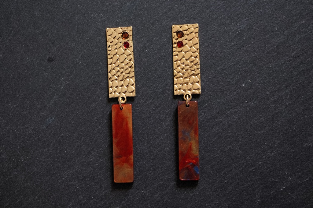 刀剣乱舞 大倶利伽羅イメージピアス