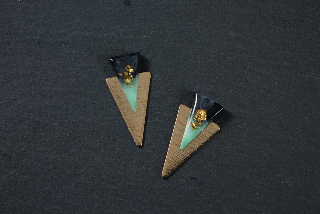 刀剣乱舞 膝丸イメージピアス