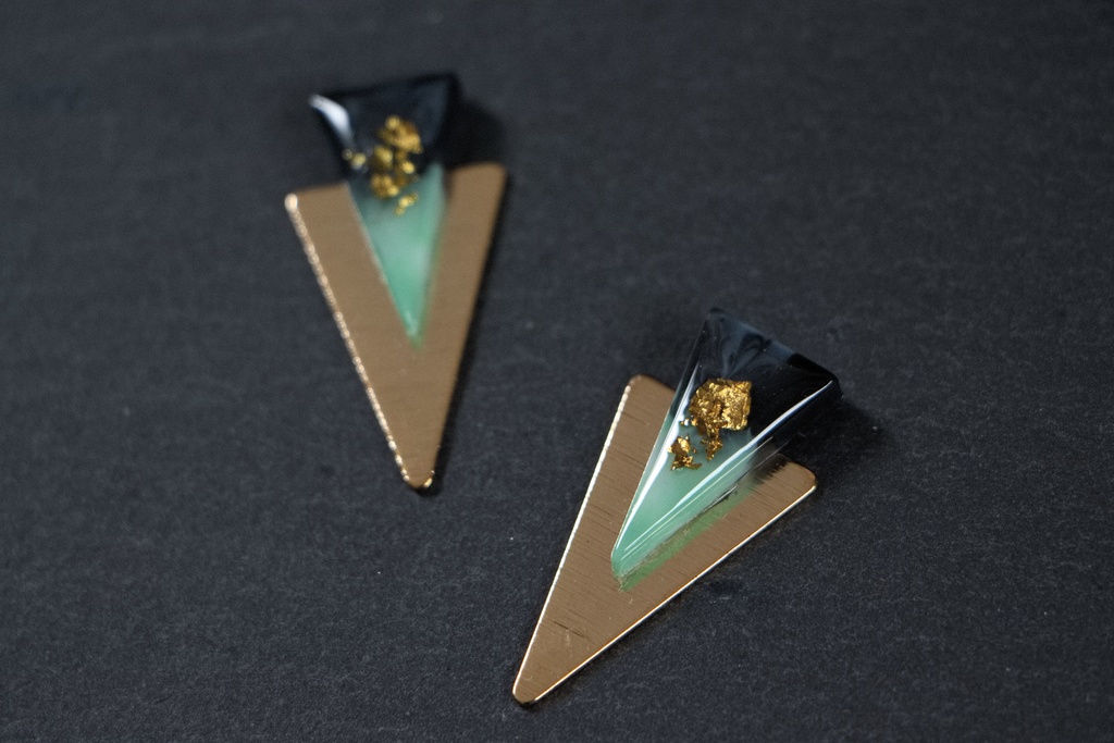 刀剣乱舞 膝丸イメージピアス