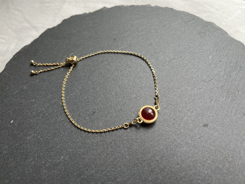 刀剣乱舞　大倶利伽羅イメージブレスレット