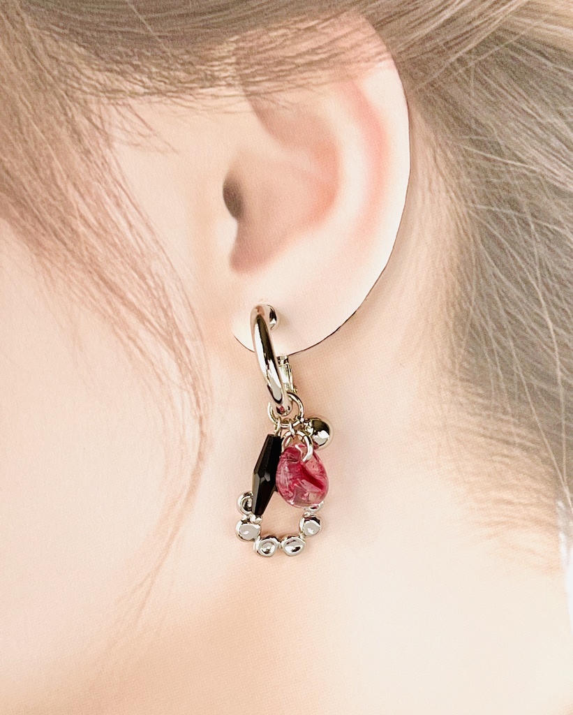 刀剣乱舞 村雲江イメージイヤリング