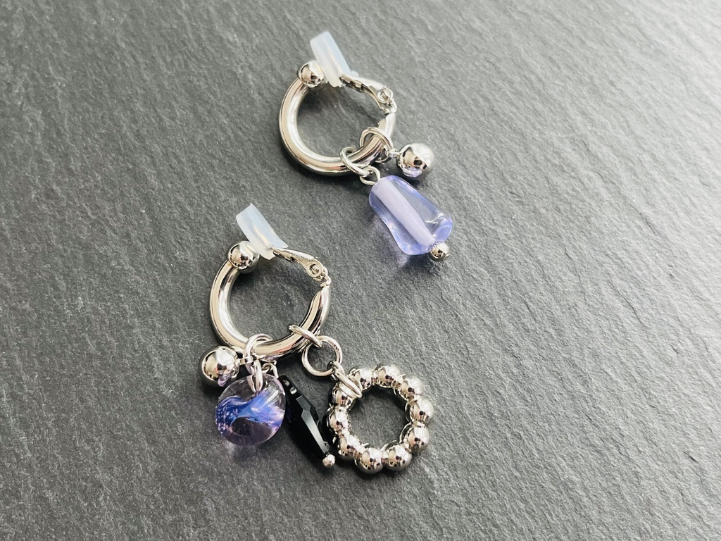 刀剣乱舞 五月雨江イメージイヤリング・ピアス