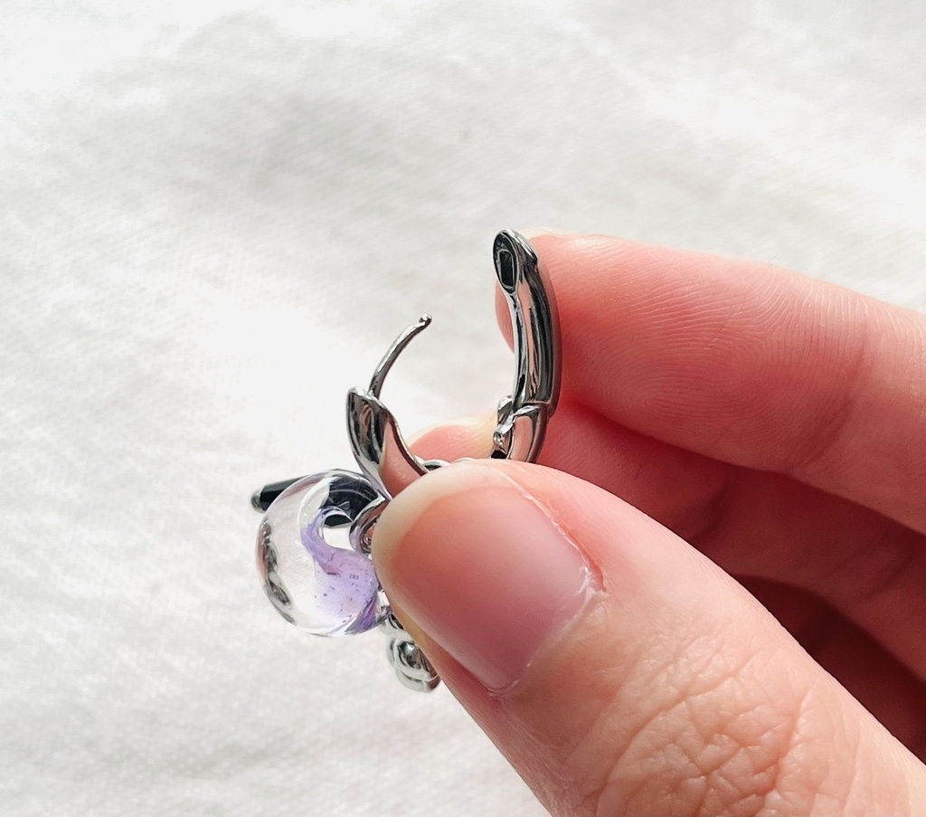 刀剣乱舞 五月雨江イメージイヤリング・ピアス