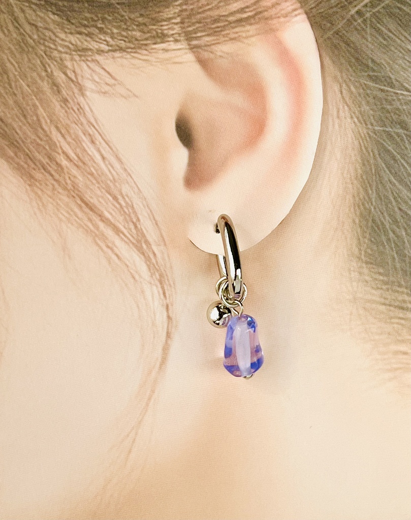 刀剣乱舞 五月雨江イメージイヤリング・ピアス