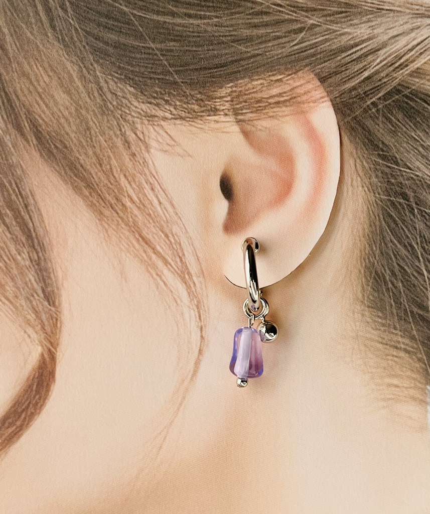 刀剣乱舞 五月雨江イメージイヤリング・ピアス