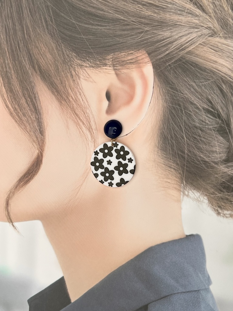 刀剣乱舞 五虎退 イメージピアス・イヤリング