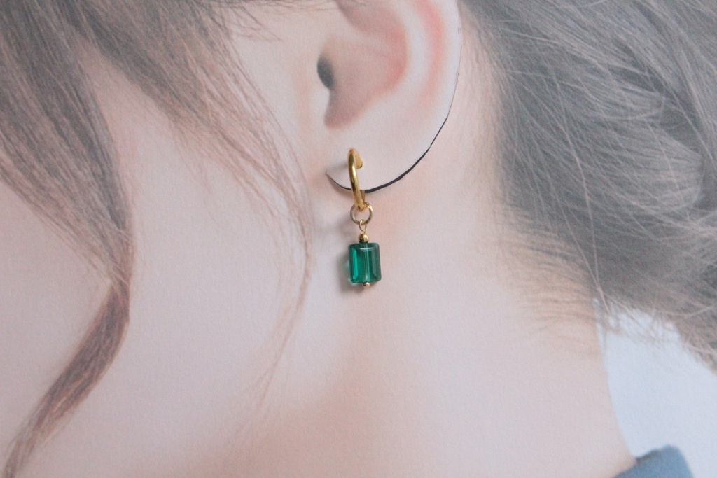 和泉守兼定イメージイヤリング・ピアス