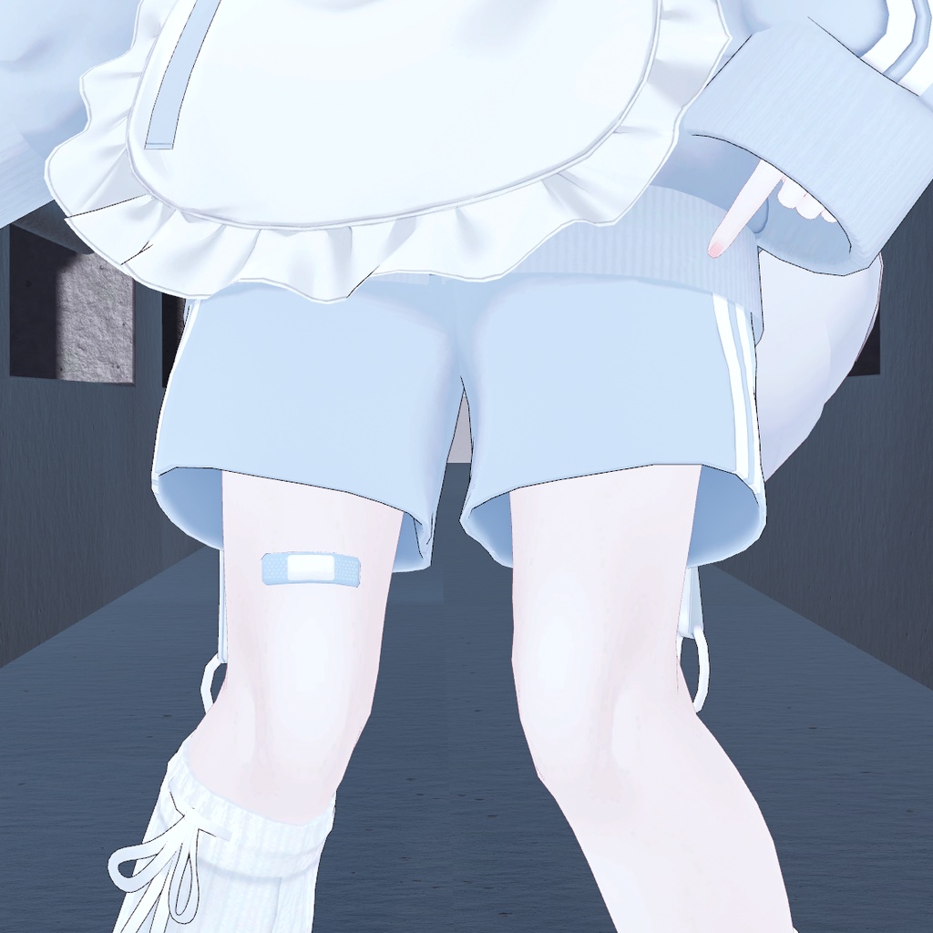 Jersey Bottoms for Mafuyu