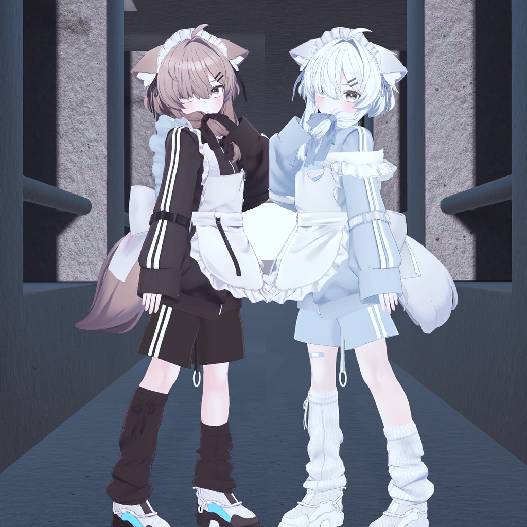 Jersey Bottoms for Mafuyu