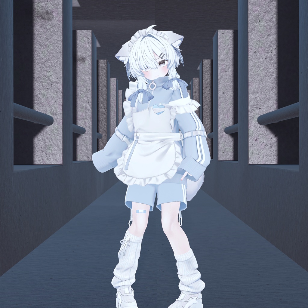 Jersey Bottoms for Mafuyu