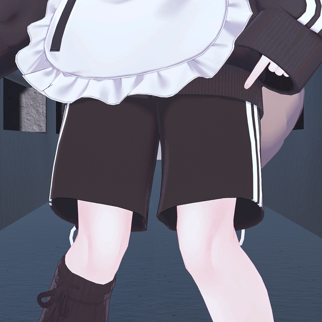 Jersey Bottoms for Mafuyu