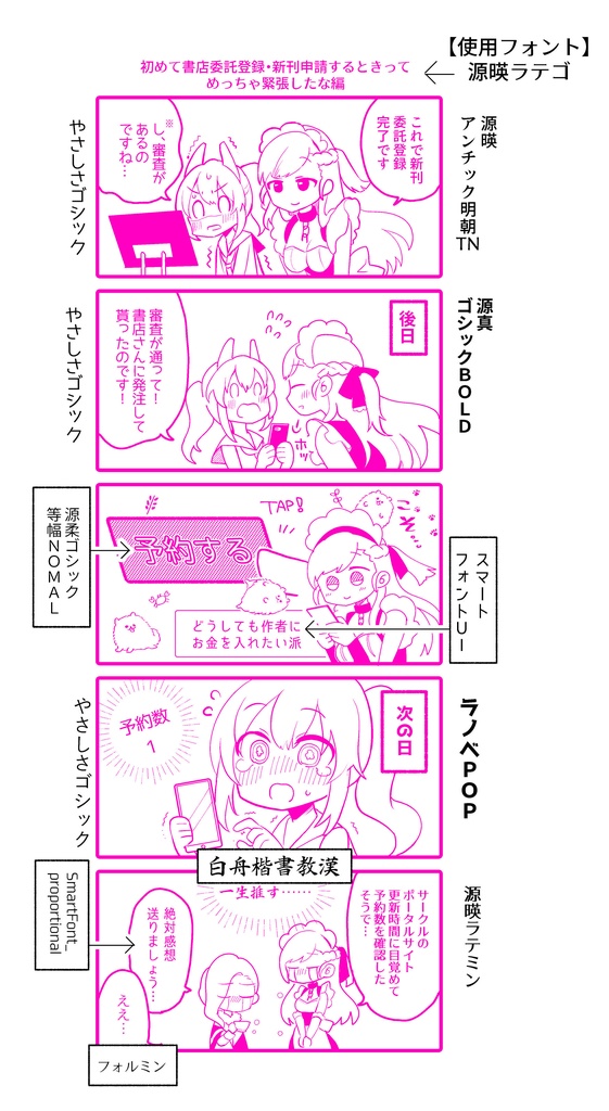 資料用のクリスタデータ 百合畑牧場直売所 Booth