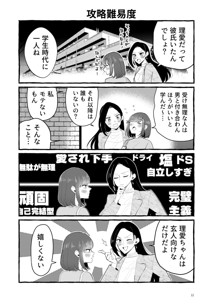 同級生の元カノと復縁するまでの半年間