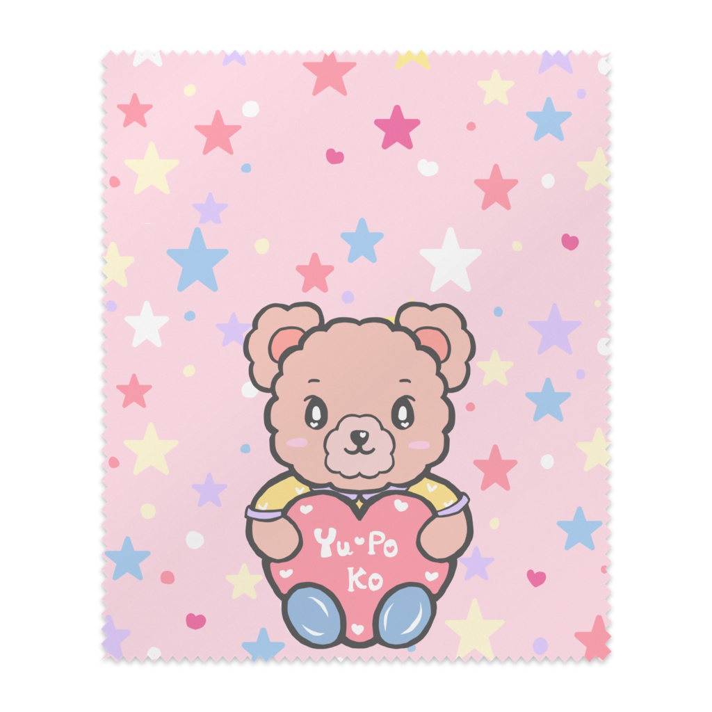 クピORポピ メガネ拭き