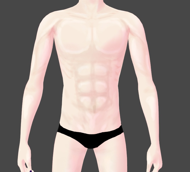 Demonic Underpants Vroid