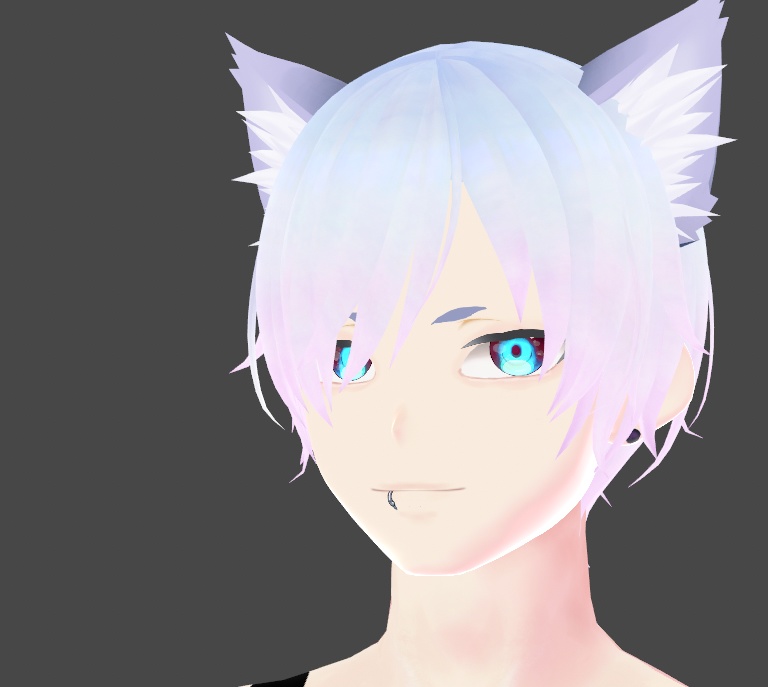 Ocean Water Blue Iris 3 FOR 2 SPECIAL Pack Eyes Vroid