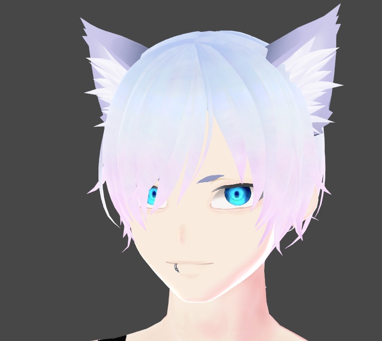 Ocean Water Blue Iris 3 FOR 2 SPECIAL Pack Eyes Vroid