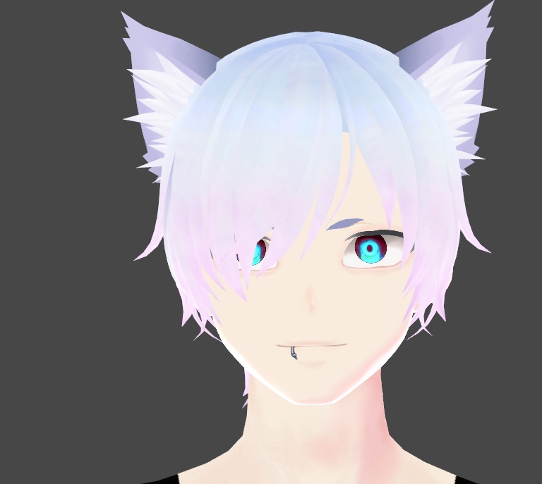 Ocean Water Blue Iris 3 FOR 2 SPECIAL Pack Eyes Vroid