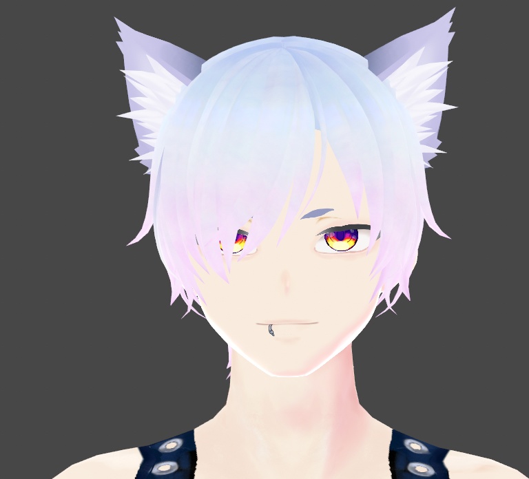 Demon Fire Iris 3 FOR 2 SPECIAL Set Vroid Eyes