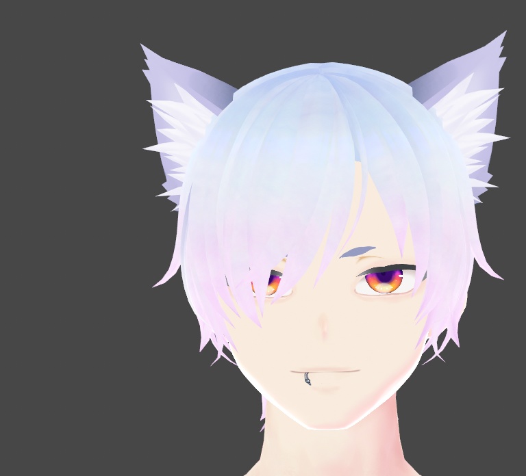 Demon Fire Iris 3 FOR 2 SPECIAL Set Vroid Eyes