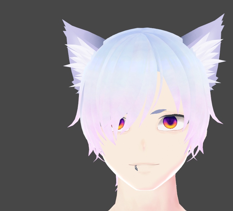 Demon Fire Iris 3 FOR 2 SPECIAL Set Vroid Eyes