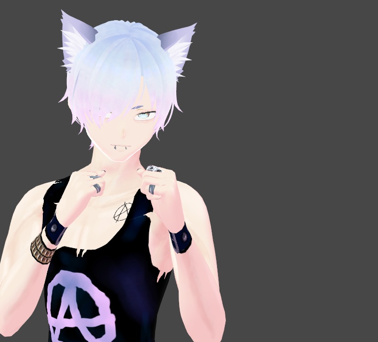 Rings Texture for Vroid