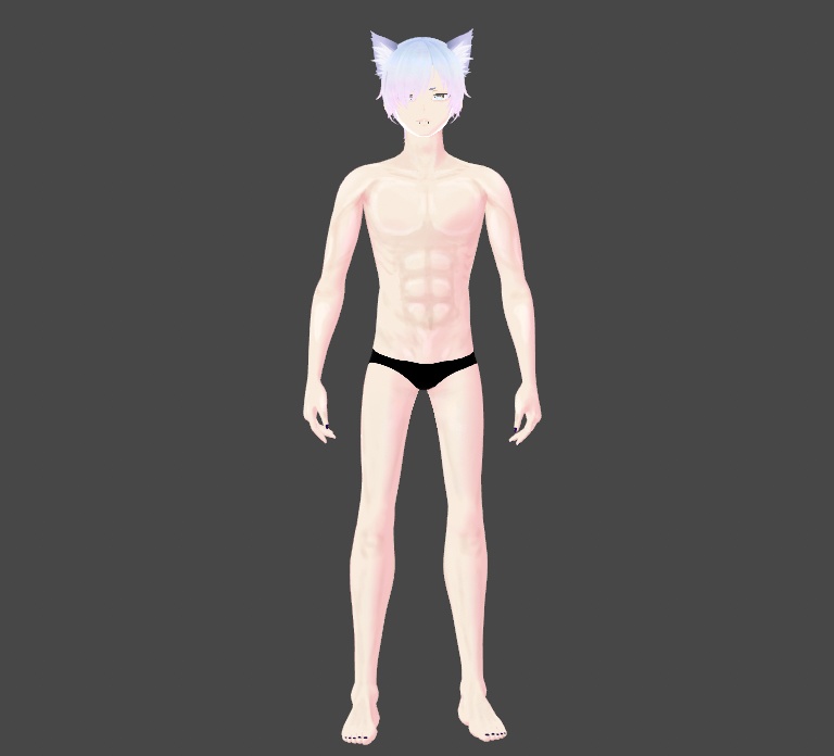 Body Contouring Vroid Muscle Sculpting