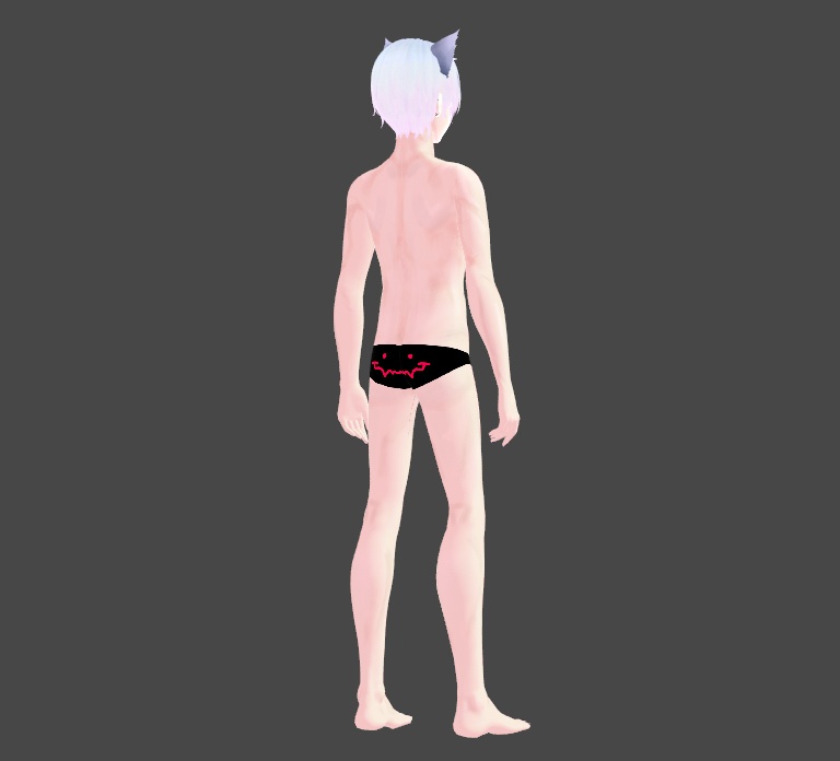 Body Contouring Vroid Muscle Sculpting