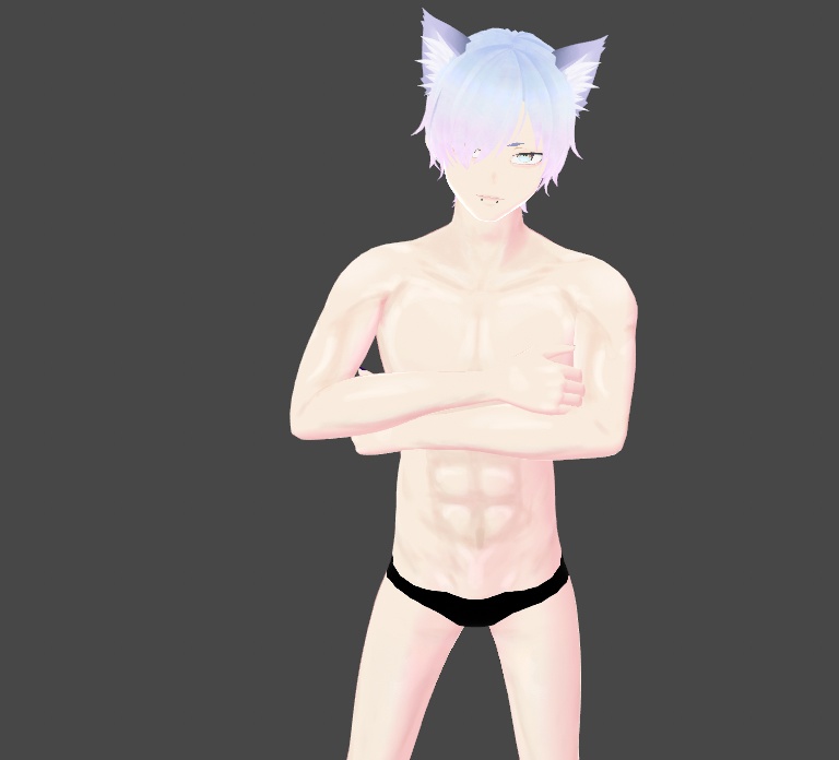 Body Contouring Vroid Muscle Sculpting