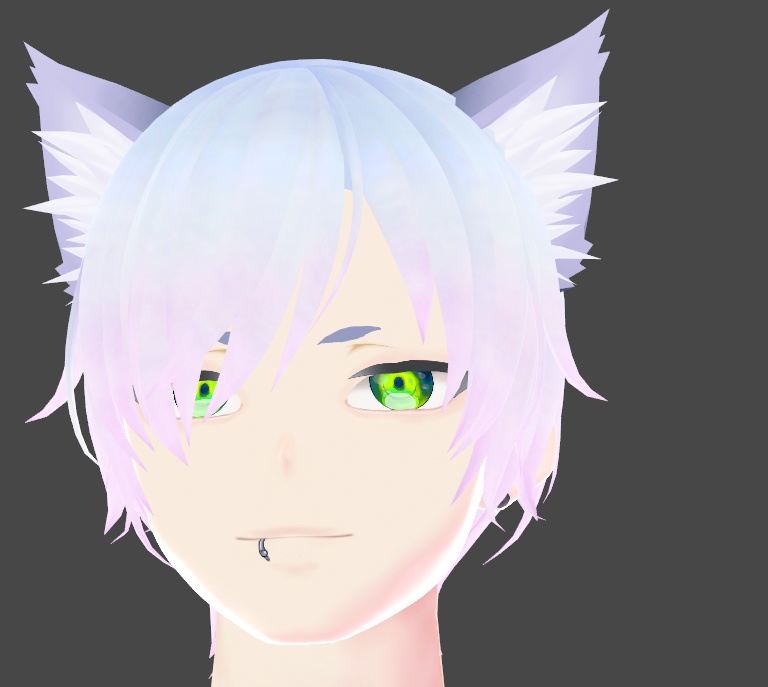 Vroid Iris Texture Pack x3 Colours (Vampire, Sea, Slime)