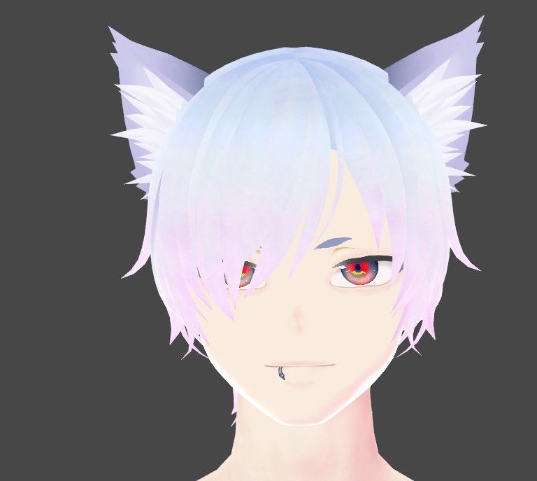 Vroid Iris Texture Pack x3 Colours (Vampire, Sea, Slime)