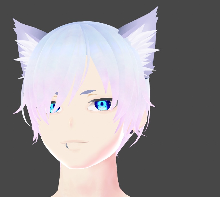 Vroid Iris Texture Pack x3 Colours (Vampire, Sea, Slime)