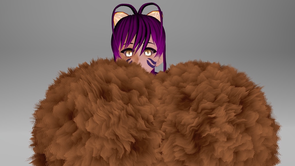 Exsy's Floof PomPom and Wristband