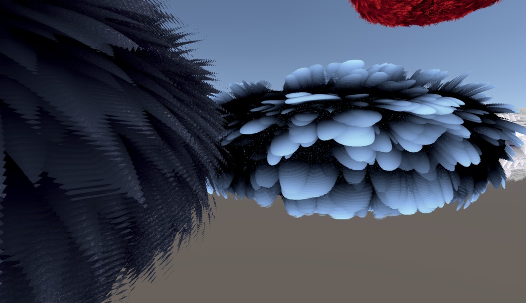 Exsy's Rainbow Glitter Fur Shader