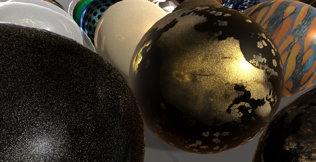 Exsy Glitter for Poiyomi 9