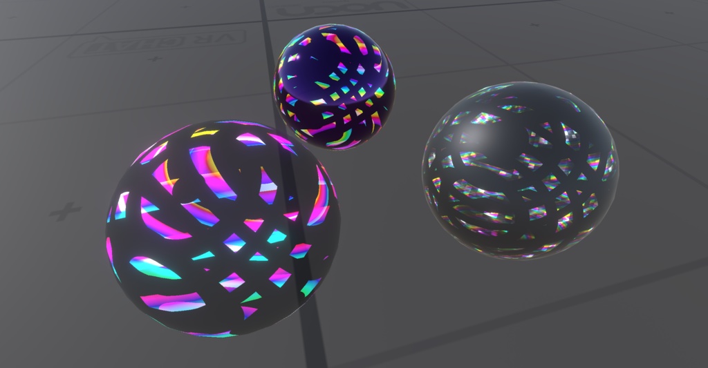 Exsy Crystal For Poiyomi 9